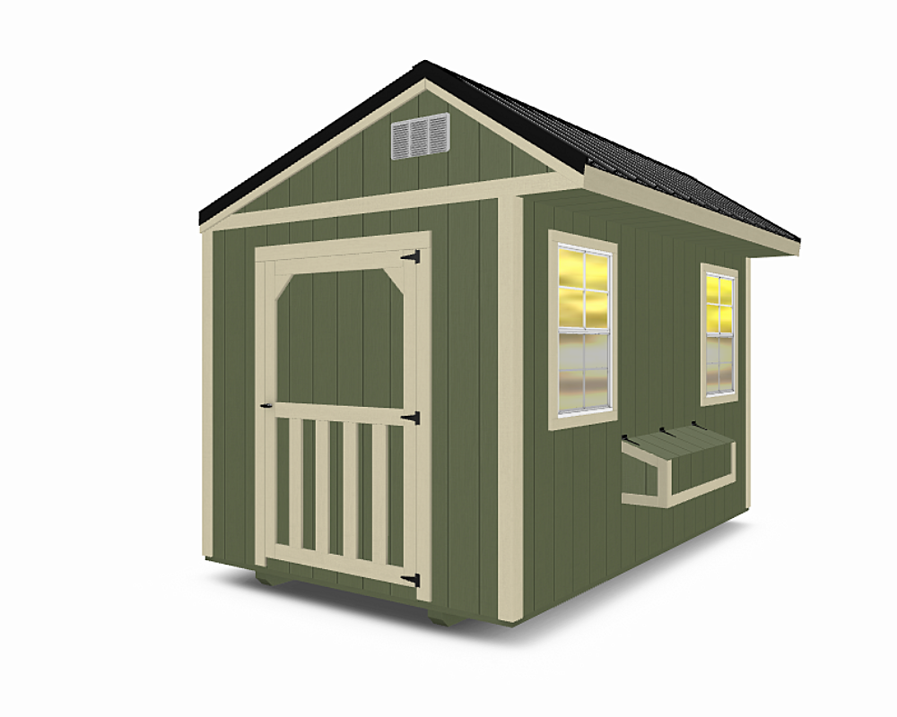 Chicken Coop