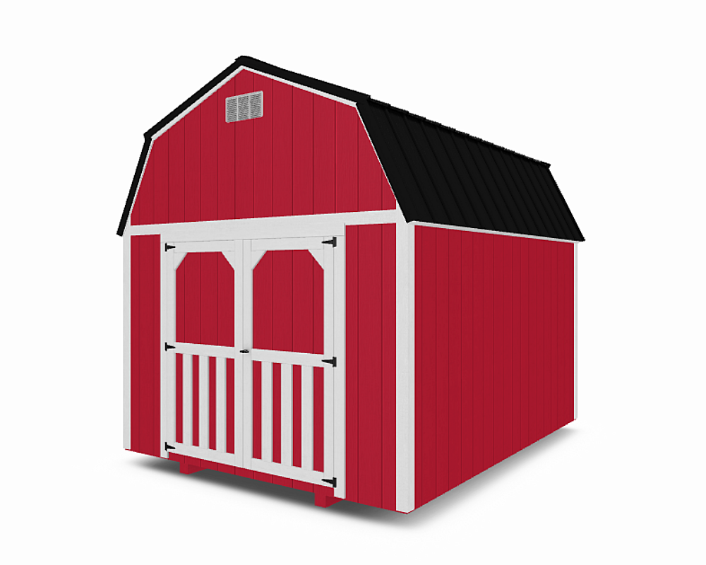 Lofted Barn