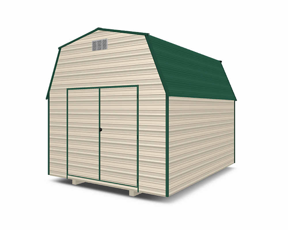 Economy Lofted Barn