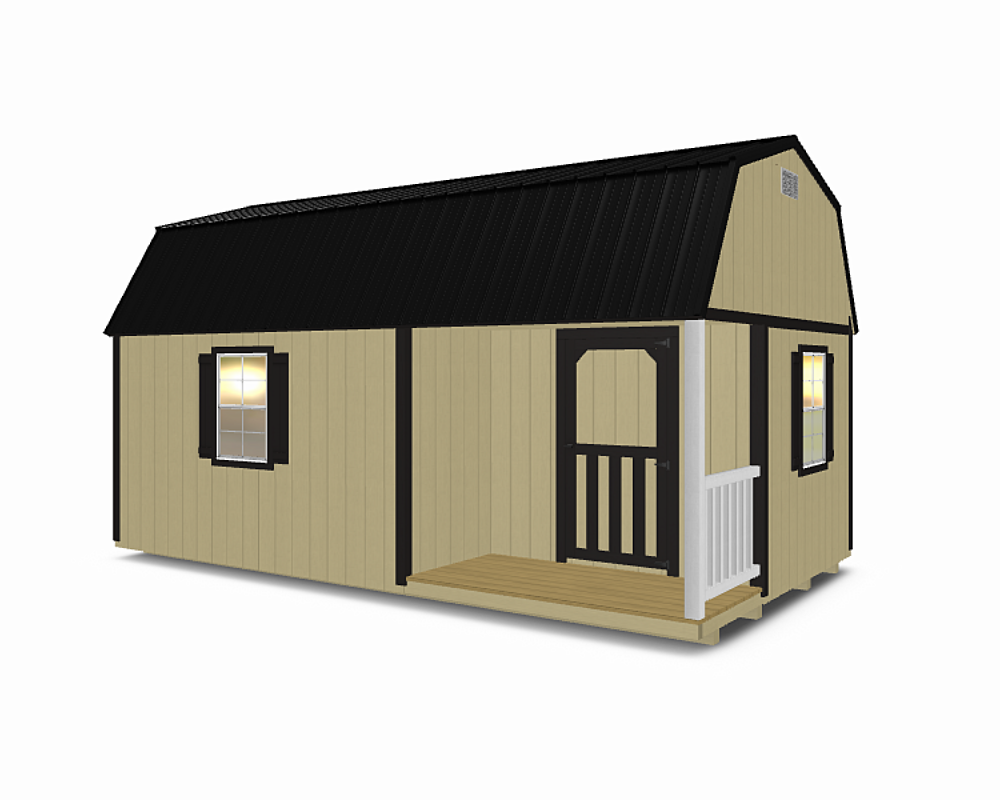 Lofted Casita