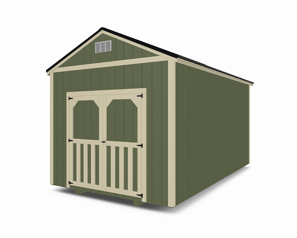Utility Shed